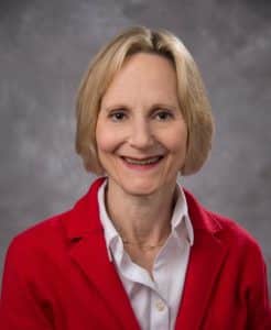 Stephanie Sampson CCI Executive Search Consultant