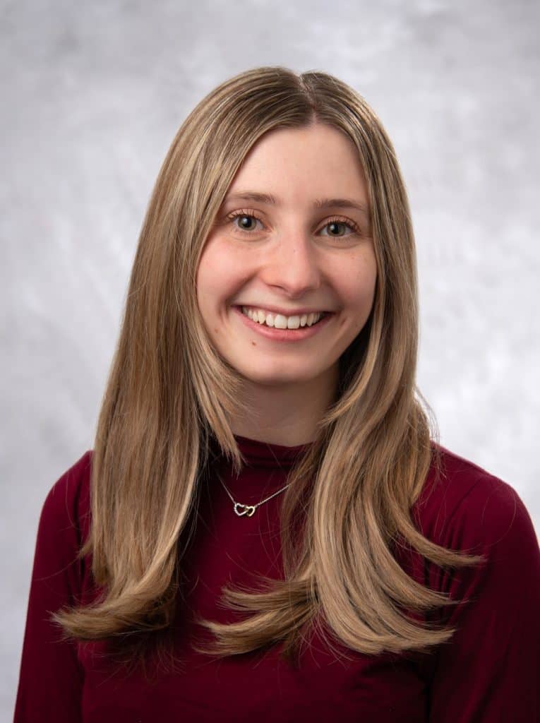 Allison Levine - Operations Coordinator - CCI Consulting