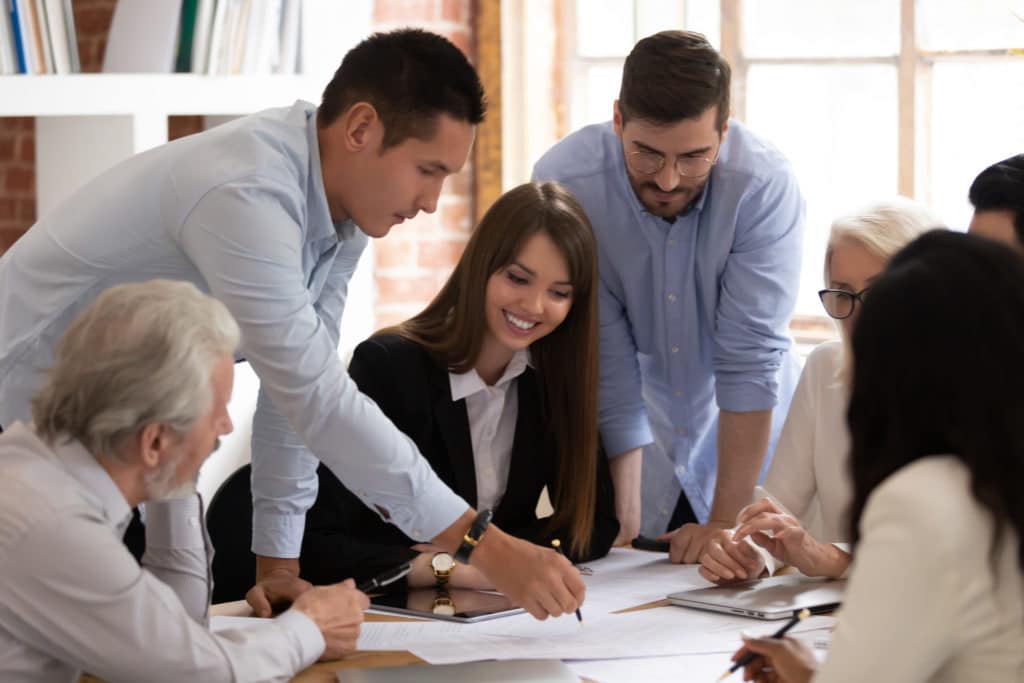 Team Collaboration