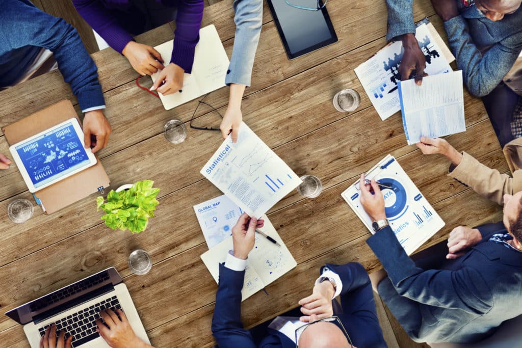 Meeting Reports and Graphics