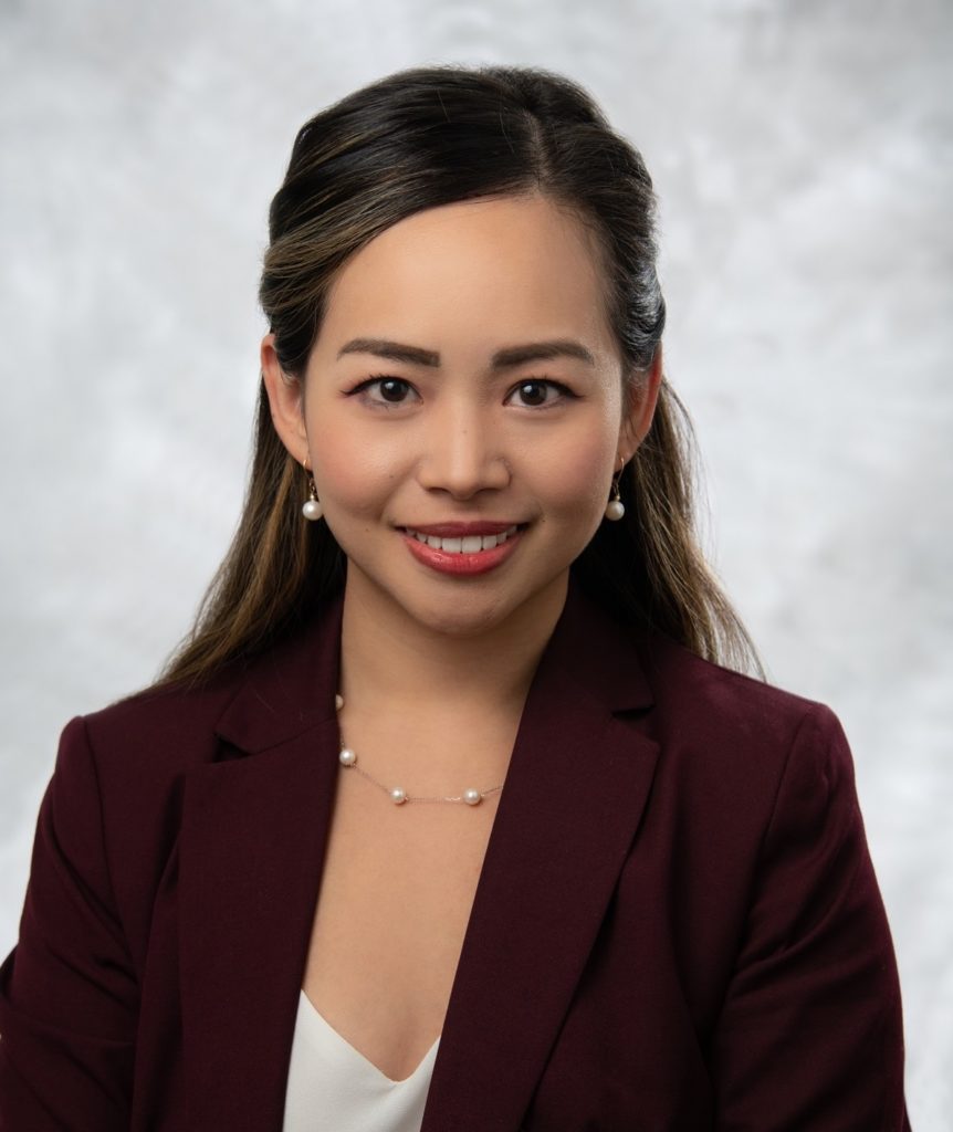Shirley Shi - CCI Consulting Talent & Assessment Analyst 