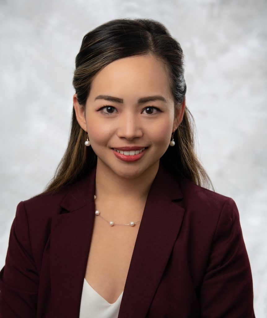 Shirley Shi - CCI Consulting Talent & Assessment Analyst